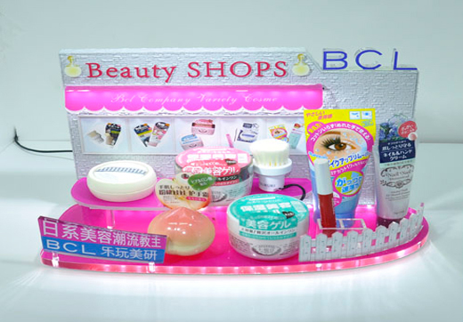 柜臺(tái)展示展架